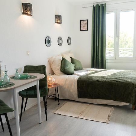 Disneyland Paris / Cozy Studio 3 Min From Metro Rer A Bussy-Saint-Georges Exterior foto