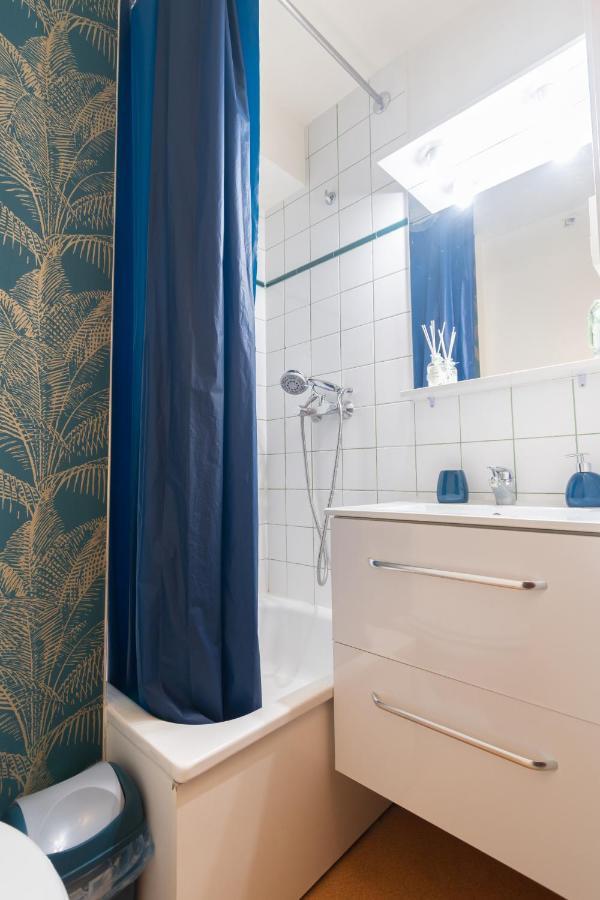 Disneyland Paris / Cozy Studio 3 Min From Metro Rer A Bussy-Saint-Georges Exterior foto