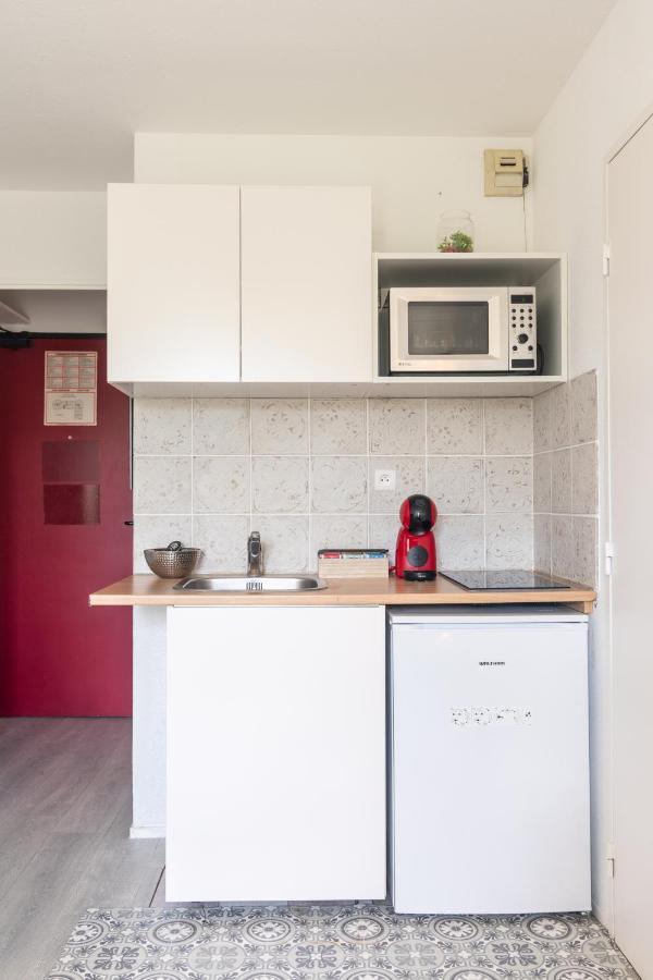 Disneyland Paris / Cozy Studio 3 Min From Metro Rer A Bussy-Saint-Georges Exterior foto