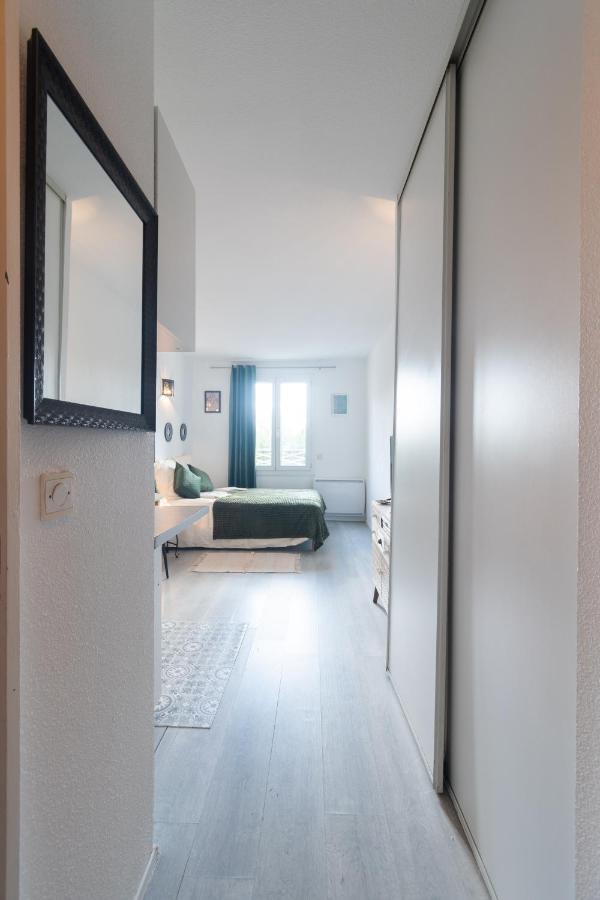 Disneyland Paris / Cozy Studio 3 Min From Metro Rer A Bussy-Saint-Georges Exterior foto
