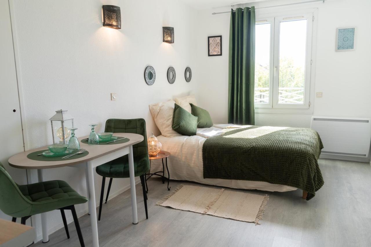 Disneyland Paris / Cozy Studio 3 Min From Metro Rer A Bussy-Saint-Georges Exterior foto