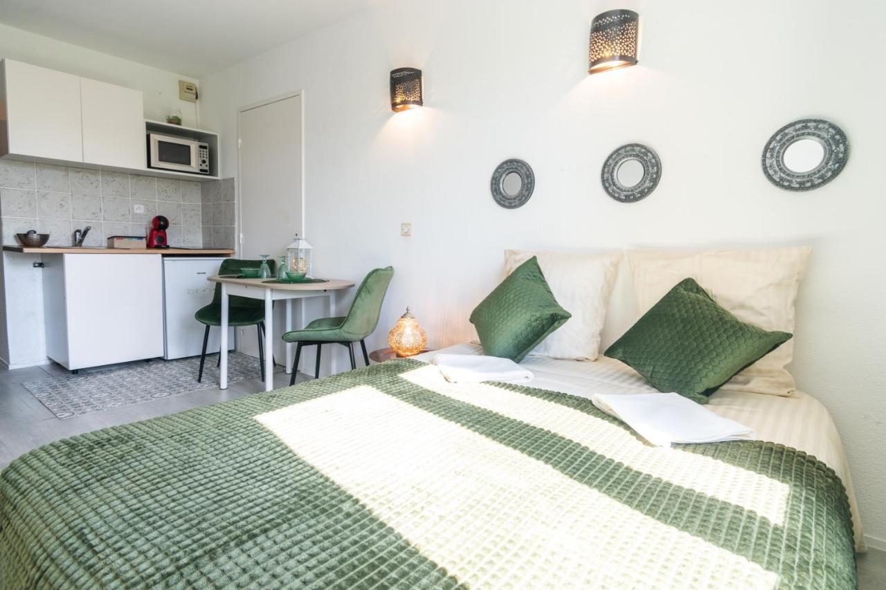 Disneyland Paris / Cozy Studio 3 Min From Metro Rer A Bussy-Saint-Georges Exterior foto